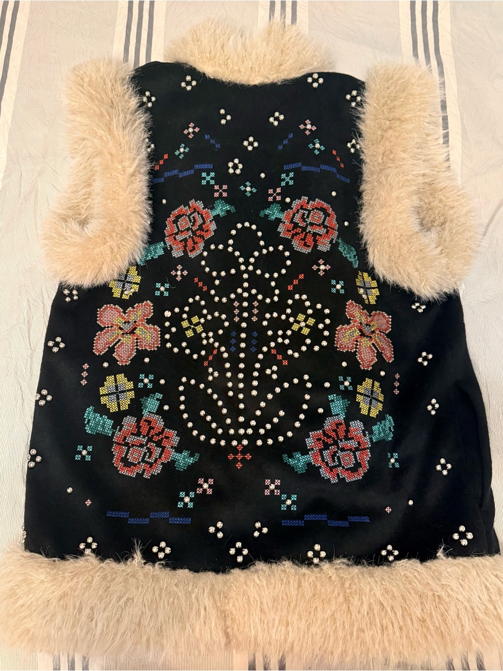 Free People Out & About Vest NWOT - Picture 7 of 8